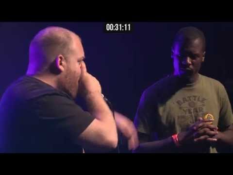 KIM vs MYSTRAW - 1/8 finale homme