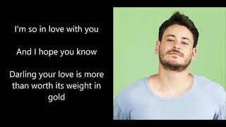 Say you won´t let go - Cepeda OT Letra