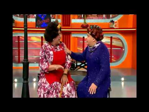 Cacha en El Happy Hour - América TeVé