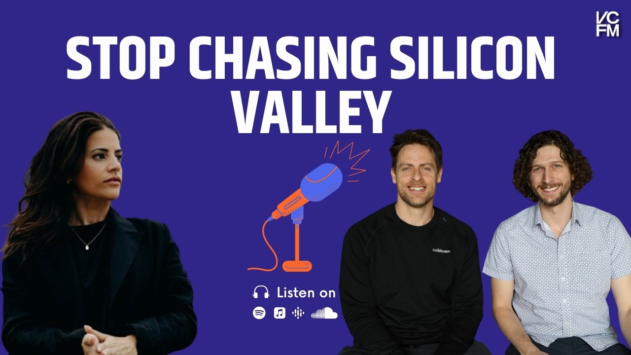 Why Smart VCs Are Leaving Silicon Valley?