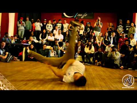 F.U.N. vs Supreme Flipside Fuego | 3vs3 Prelims | UOK Anniv + Crazy 8s 2014 | Silverback BBoy Events