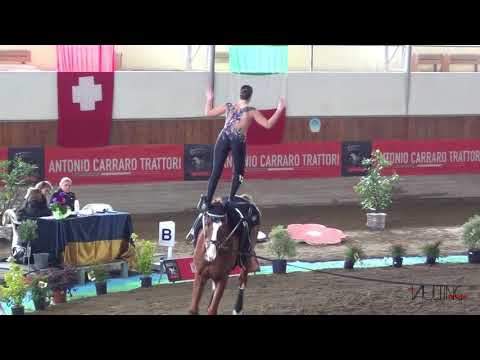 Anna Coppiello (ITA), cvi Portogruaro 2018