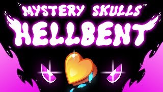 Mystery Skulls Animated - Hellbent