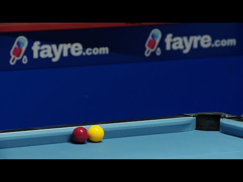 IPA European Professional Championship 2022 Coventry - Sunday