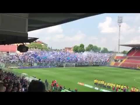 Cremonese - BRESCIA 4.5.19/  2900 BRESCIANI a Cremona