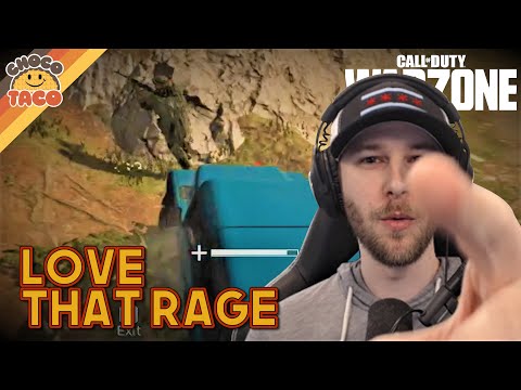 chocoTaco Loves Your Rage ft. chun and VSNZ - COD Warzone Gameplay