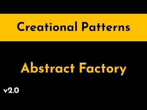 Factory Method vs Abstract Factory Explained | Real-World Java Example | Geekific Remastered
