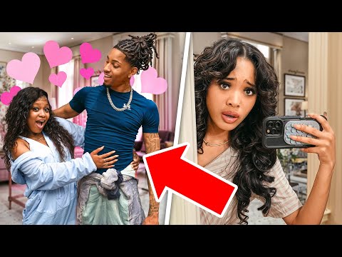 HIDDEN CAMERA PRANK ON TAE AND DAE DAE...