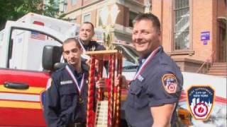 FDNY EMS Week 2011 in Review