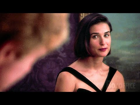 "$1,000,000 for one night with your wife" | Indecent Proposal | CLIP