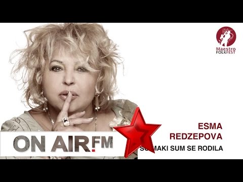 Esma Redzepova - So maki sum se rodila