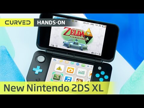 New Nintendo 2DS XL im Test | deutsch
