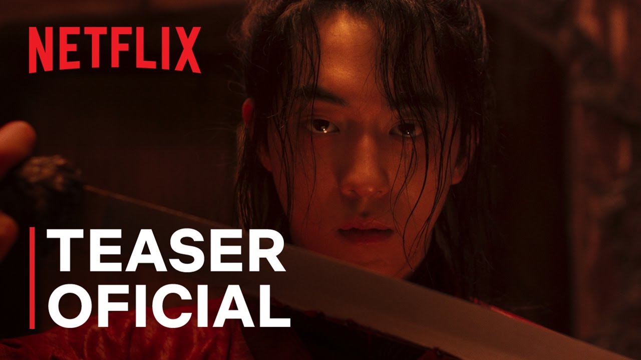A Leste do Palácio | Teaser oficial | Netflix