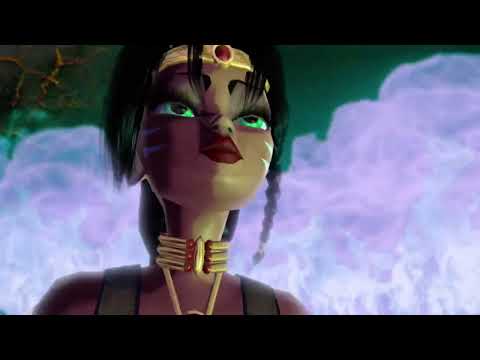 Kameo: Elements of Power (Xbox Series X, 4K, 60 FPS boost patch) - The first 10 minutes of gameplay