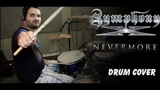 Symphony X - Nevermore Drum Cover