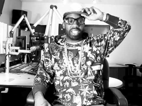 Black Cobain Talks Wale Comparisons, Fat Trel and More