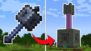 Minecraft 1.21 Mace Survival Base Tutorial (How to Build)