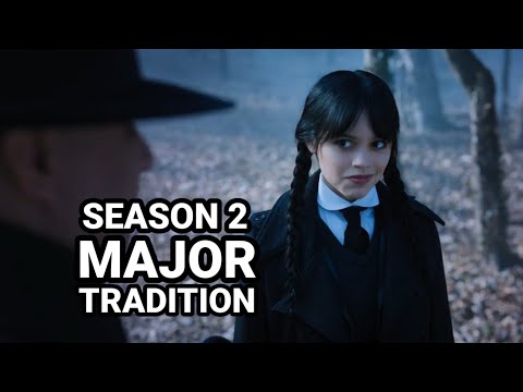 Wednesday Season 2 One Major Tradition Season 2 Needs To Break