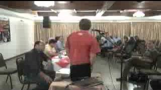 Seminário de Planejamento e Gestão Partidária PDT de Santa Catarina (3/3)