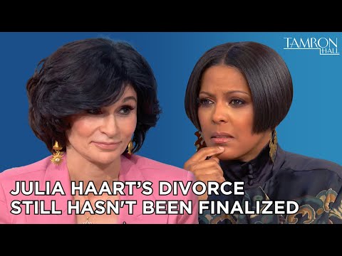 Julia Haart’s Divorce Still Hasn't Been Finalized