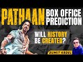 Pathaan Box Office Prediction By Sumit Kadel | Tsunami Loading | SRK