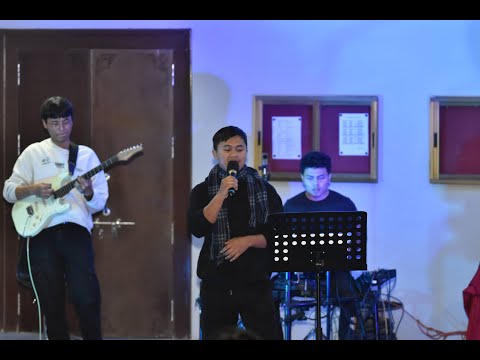 Chu hmun chu - Ricky Hmingthansanga