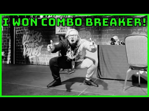 I WON COMBO BREAKER! - Top 8 Match Analysis