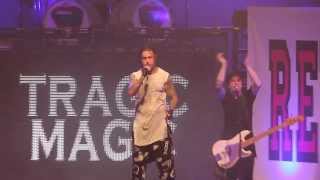 Falling In Reverse Tragic Magic Live at The Regency Ballroom HD