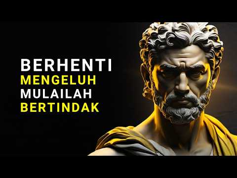 Berhenti Mengeluh, Mulailah Mengendalikan Hidup Anda Dengan Bijak | Filsafat Stoikisme