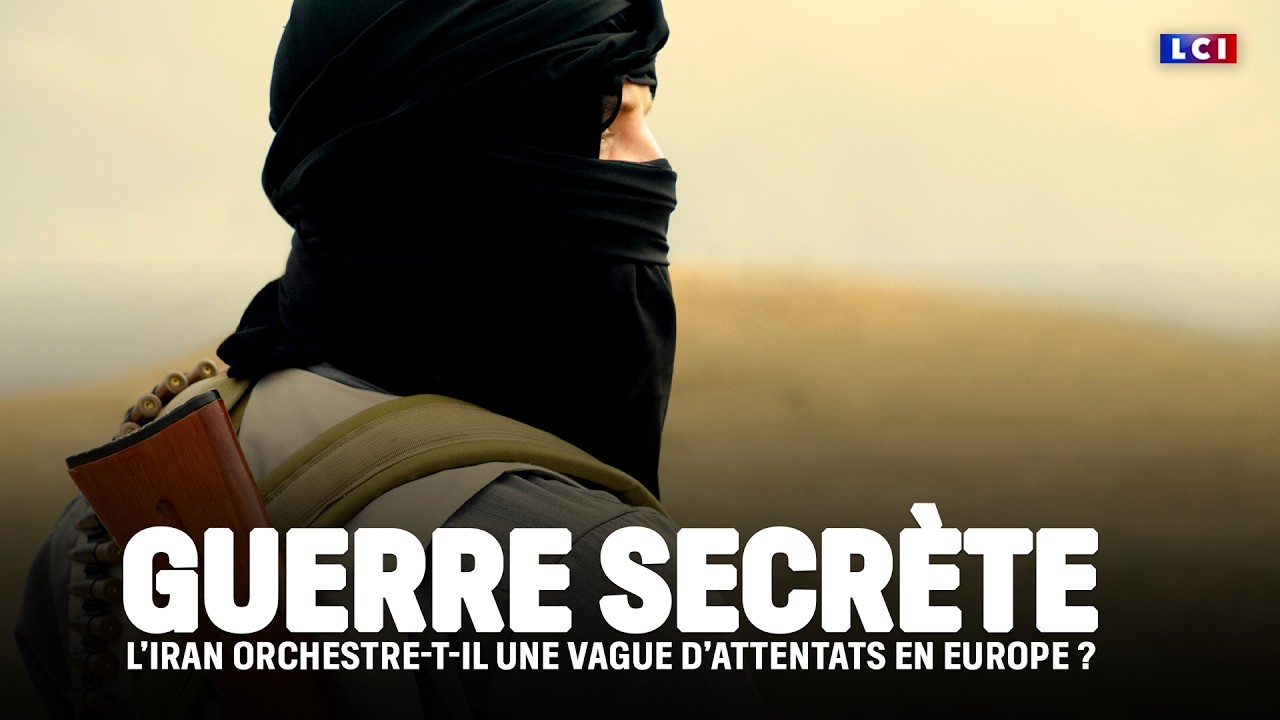 Illustration: La France sous la menace d'attentats télécommandés depuis l'Iran