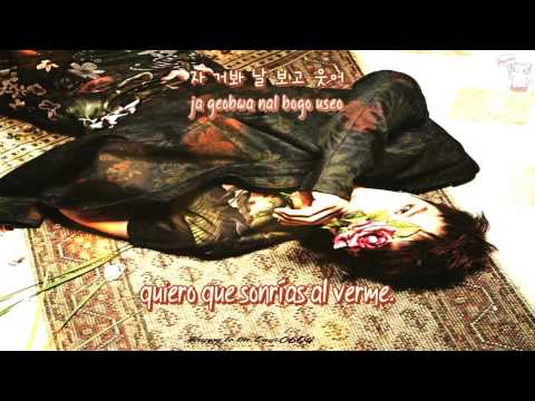 Dear J - JaeJoong (JYJ) Solo (Sub Español+Rom+Hangul)