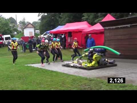 03 SDH Bozkov B ženy - ROPRACHTICE 2019