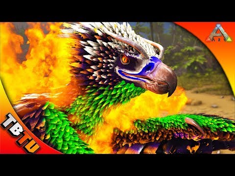 MASS PHOENIX BREEDING AND MUTATIONS! PHOENIX COLOR MUTATIONS! Ark Survival Breeding Evolved