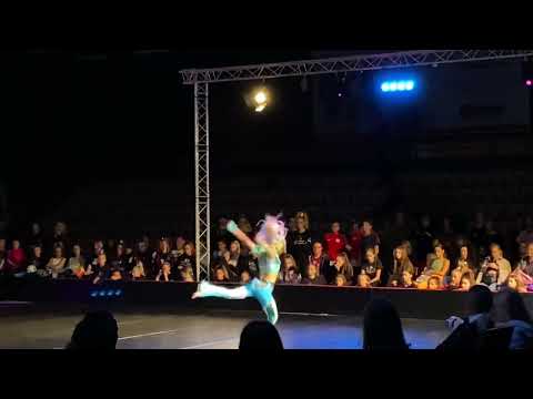 Julia Sandvik Sæta - IDO Disco Dance World Championships 2022