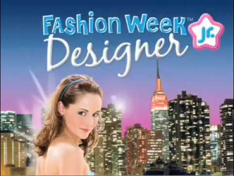 Fashion Week Junior : Designer Nintendo DS