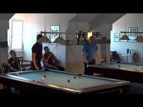 Dominic Jentsch vs Tobias Bongers Berlin Masters 2013