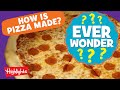 Learn How Pizza Is Made Ever Wonder Highlights Kids