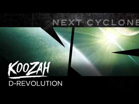 Koozah - D-Revolution (Next Cyclone 010)