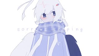 Cover art for Sorrows Seeping