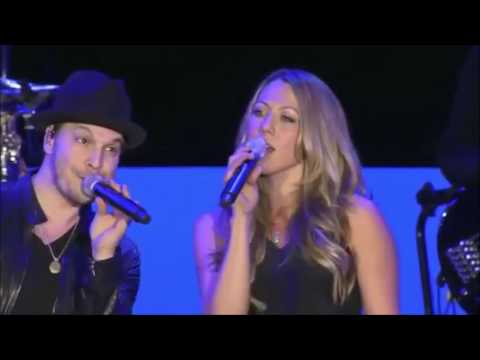 Baby It's Cold Outside Colbie Caillat & Gavin DeGraw