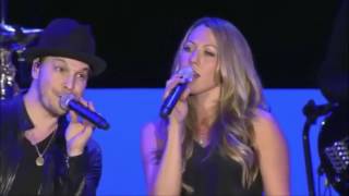 Baby It's Cold Outside Colbie Caillat & Gavin DeGraw