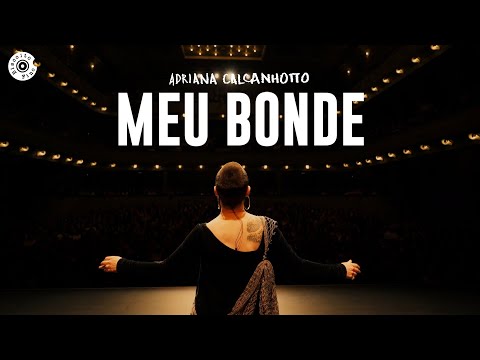 Videoclip de Meu Bonde — Adriana Calcanhotto
