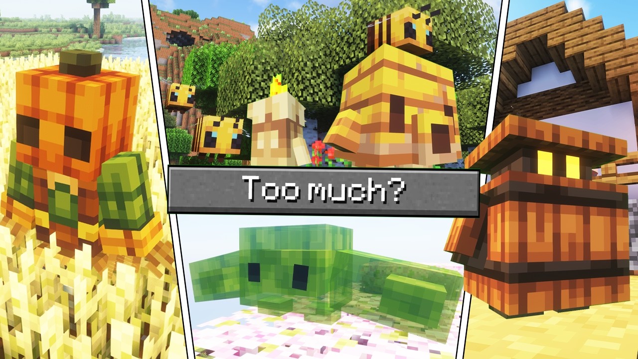 The ONLY Golem Update You'll Need...