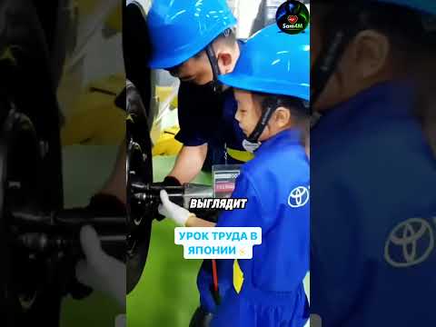 Эволюция обучения: как вырастить автомеханика с пяти лет 🤡