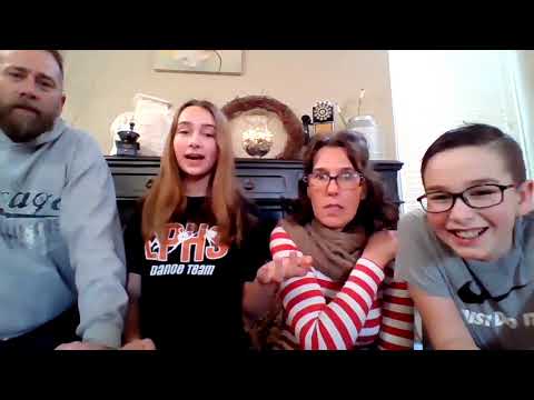 Anca's 40th Birthday Video