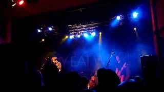 Jimmy Eat World - Your New Aesthetic/Big Casino/Appreciation, live @ Löwensaal Nürnberg, 11/12/2013