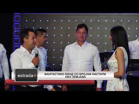Estradaplus 30.05.2018 - Fantastiko bend so brojni nastapi niz zemjava