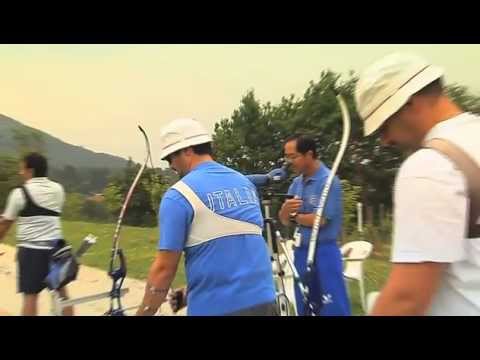 Londra 2012: tris d'assi per il tiro con l'arco