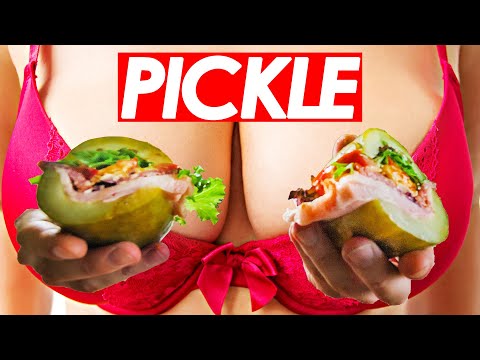 The Sandwich in a Pickle - Subtitles in 30 Languages!