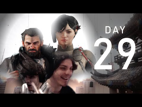 Zero & Aruni (All Ops for A Day)